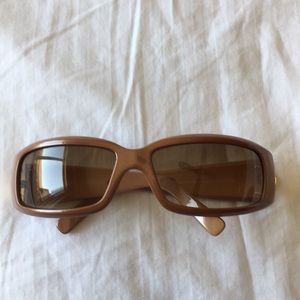 Authentic, Never Worn Versace Sunglasses.